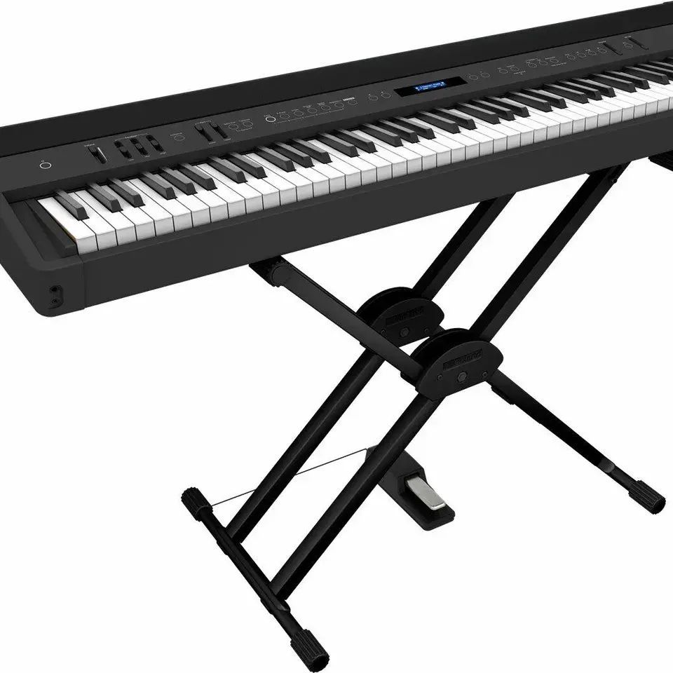 Assert New ROLAND FP-90X-BK DIGITAL PIANO 88 TASTEN verfügbar Rabatt brandneu