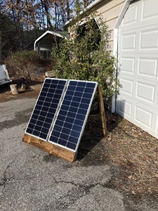 高质量N型太阳能光伏屋顶板安装公司保证太阳能电池板系统的低价OEM电源 - Product Image 5