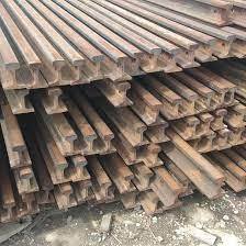Standard Heavy Train Track <strong>Rail</strong> 50kg/<strong>m</strong> Heavy Steel <strong>Rail</strong> Price P50 Railway Track - Product Image 2