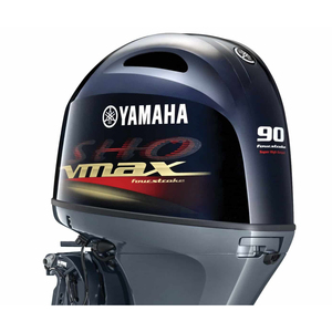 ヤマハ<span class=keywords><strong>90hp</strong></span>船外機 _ VF90XA V Max Shoボートエンジン