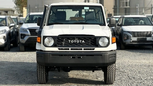 2024 MY Toyo Ta La Cruiser LC76 Series <strong>4</strong>.2L Hardtop 4X4 Diesel Mini AWD RWD <strong>Turbo</strong> <strong>8L</strong> ACC R20 Left Hand Dark Metal Free Used Cars - Product Image 3