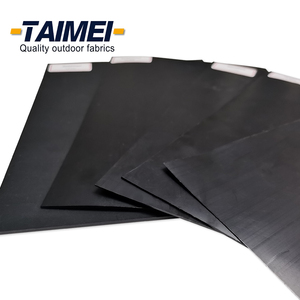 Geo synthetische Teich folie/HDPE Geo membrane Dam Liner Fischteich zur Bewässerung - Product Image 5