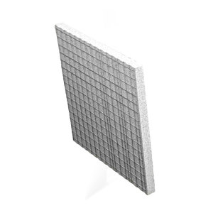 Bridas de polímero reforzado Sistema de construcción Scep Conectores de acero integrados o sistema de construcción Scep de fibra - Product Image 2