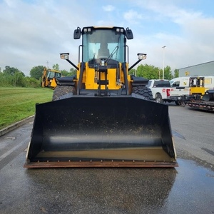 2023 jcb 427zx גלגל מעמיס ביצועים גבוהים