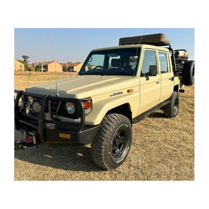 トヨタLandCruiser V8 VD779のレビューと評価 (専門家のレビュー、所有者の声を含む)
