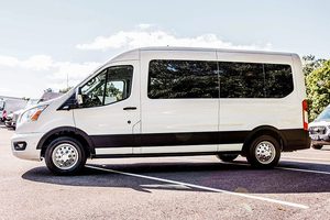 Used Fords <strong>Transits</strong> 15 Seater Bus-Van, 2020/2022 Model. 100% Perfectly Working, Accident-Free, - Product Image 4
