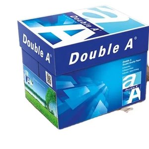 Hot Sale Double a A4 Size Copy Paper 80 Gsm 500 <strong>Sheets</strong> 1 Ream for Office