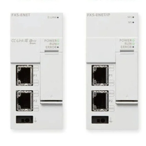 新品オリジナル在庫1年保証日本ミツブルシュルFX5-ENETイーサネット & CCLINK IE FIELDベーシック通信モジュール - Product Image 3