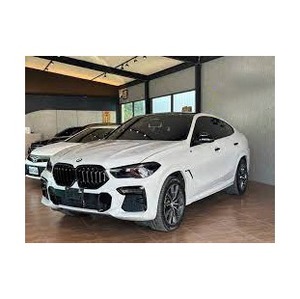 G06 X6รถ BMW สำหรับตัวแทนจำหน่ายและรถ SUV หรู