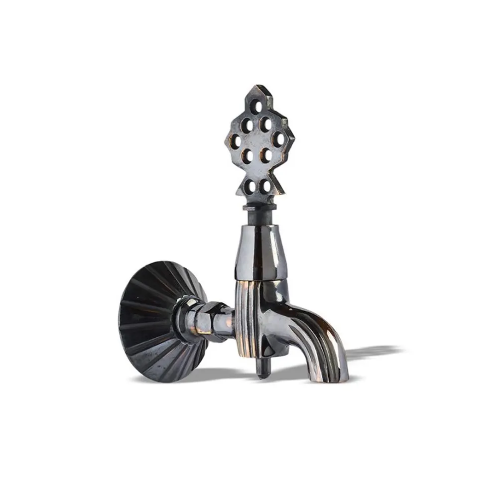 Traditional Special Design Ottoman Style Brass Antique Faucet For Hotel Home Spa Use