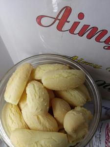 Durian Cookies Extremely Light and Mild the Melt in Your Mouth <strong>Feeling</strong>- a Convenient <strong>Snack</strong> - Product Image 5