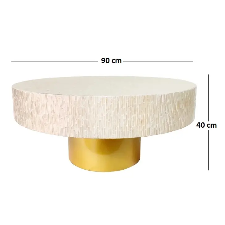 Hot New Design Mother of Pearl Stools & Ottomans Ottoman Storage Bench Customize Size Color Bedroom Home Furniture