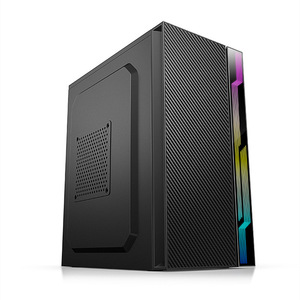 Custom Mini Itx Pc офисный настольный компьютерный чехол Htpc алюминиевые чехлы для ПК - Product Image 5