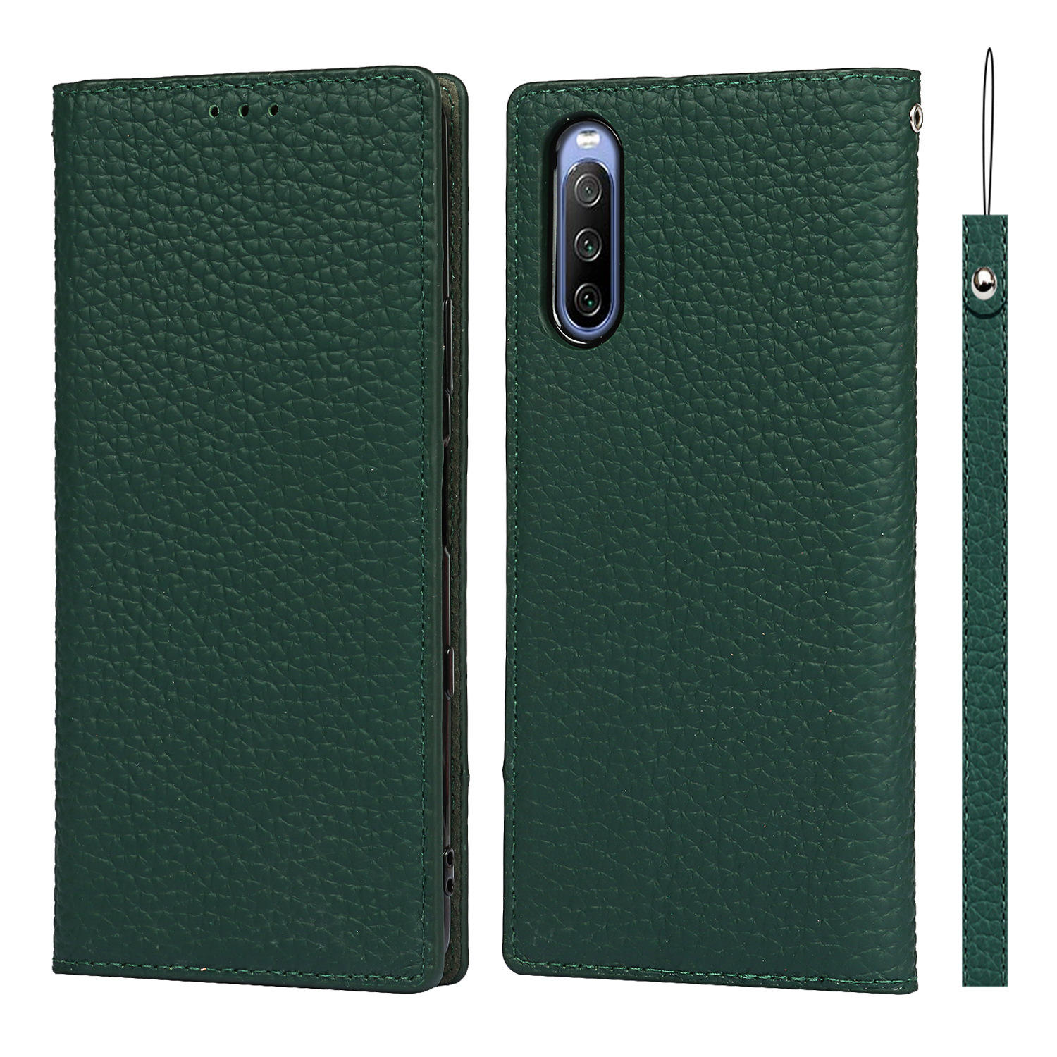 สีเขียวมรกต