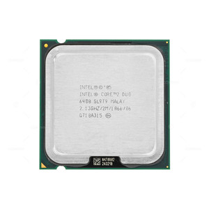 Cho Intel Core 2 Duo E6400 2.13GHz 2-core 2Mb L2 Bộ nhớ cache 65W ổ cắm LGA775 CPUs - Product Image 2