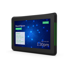 Hot 8 10,1 13,3 Zoll PC Buchung bildschirm Android Digital Signage POE Meeting Display Advertising Player Touch Tablet - Product Image 1