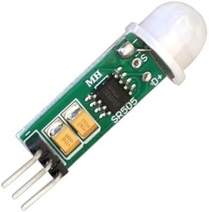 Aismartlink HC-SR505 PIR Motion <strong>Sensor</strong> Mini Infrared Human Body Detector Module Compatible - Product Image 4