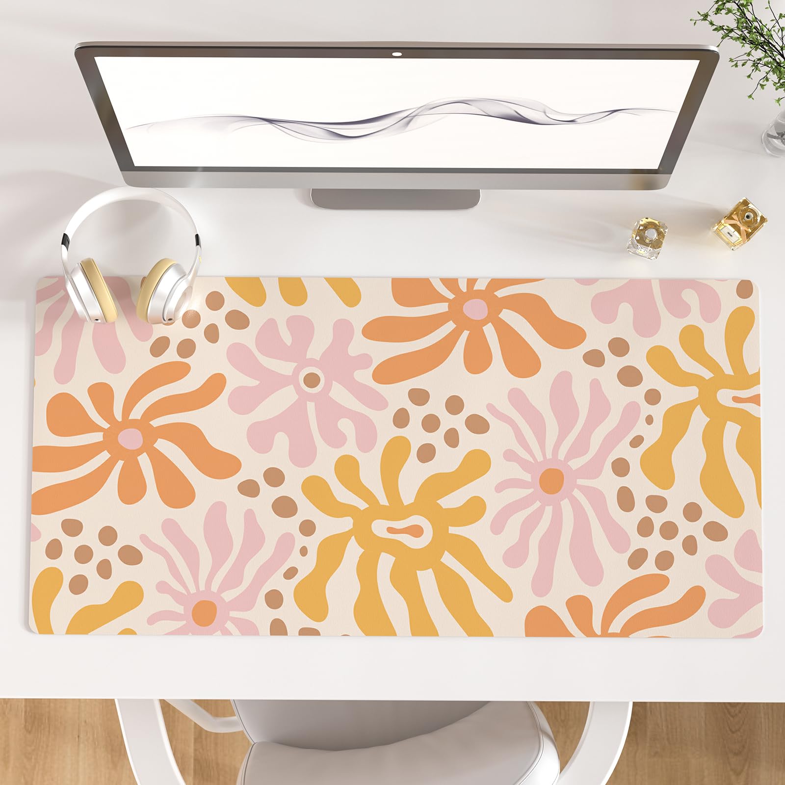 Wavy Flowers