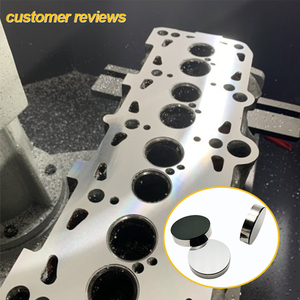 PCD RNGN090300 RNGN060300 RNGN120300 RNGN120400 <strong>PCBN</strong> CBN Inserts <strong>Cutter</strong> for Reconditioning Cylinder Head Blocks Engine - Product Image 5