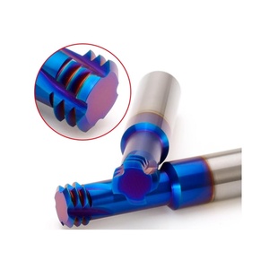 Carbide Thread <strong>Cutter</strong> 3/4 Flute - Product Image 4