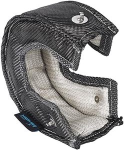 ターボブースト制御新炭素繊維T3ターボブランケットファスナースプリング付きヒートシールドカバーターボチャージャー & パーツ - Product Image 2