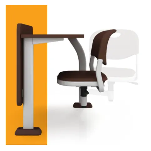 Обучающая школьная мебель новейшего дизайна, Лидер продаж 2022, современный стол со стульями, мебель по самой низкой цене