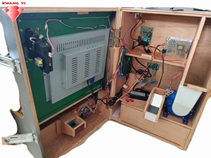 15英寸液晶显示器街机视频游戏机 - Product Image 3