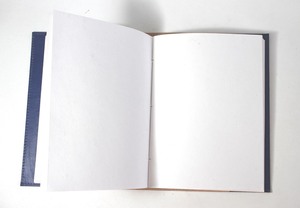 Винтажная записная книжка из натуральной кожи - Product Image 5