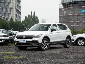 2024 Tiguan L Pro รถเอสยูวีขนาดกลางใหม่เบนซิน AWD FWD มีหลายสี330TSI 380TSI 2.0T 150hp ต้องวางเงินยี่ห้อ
