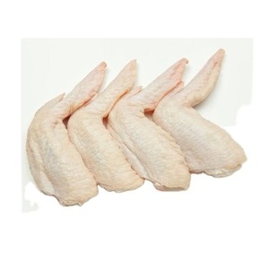 ปีกไก่ข้อต่อตรงกลางสำหรับไก่ฮาลาลแช่แข็ง - Product Image 2