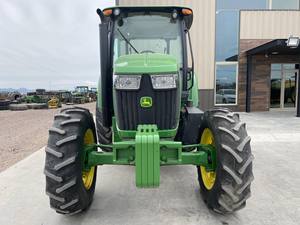 For John for <strong>Deere</strong> Model 5090E Wheel Tractor with Core Motor Component - Product Image 6