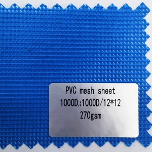 Factory Direct Sale PVC Fireproofed Mesh Sheet Construction Building Scaffold Safety <strong>Net</strong> Cut to Size <strong>Export</strong> to Thailand - Product Image 3
