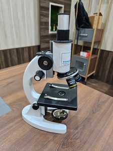 教学和课堂用双目实验室学生数字显微镜
