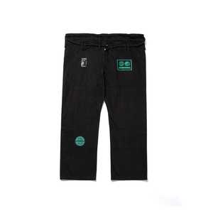 Yüksek kalite rahat % 100% pamuk Unisex Jiu Jitsu Gi siyah dövüş sanatları BJJ üniforma yetişkin MMA Judo OEM hizmet spor