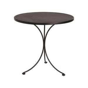 Mesa de centro de metal compacta con diseño de ahorro de espacio y uso multifuncional para apartamentos pequeños e interiores de casas modernas - Product Image 1