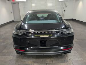 Önceden sahip olunan ve düzgünce kullanılan 2021 P _ o_r_s_c_h_e P a n a m e r bir Turbo S AWD - Product Image 6