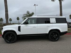 2025 Land ro-ver Defender 130 P400 x-dinamik SE SUV SUV hız otomatik Turbo benzinli motor elektrik seçenekleri hafif arabalar gaz - Product Image 3