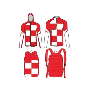 サッカーユニフォームキットサッカーユニフォームTシャツサッカーシャツセットサッカージャージーセット - Product Image 5