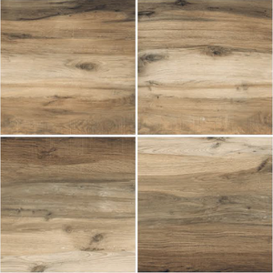 Nuovo legno rustico porcellana 600x600mm opaco rustico parete e piastrelle per pavimento applicazione da Novac ceramica LLP India modello-legno moderno - Product Image 4