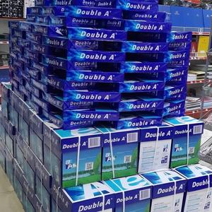 80gsmダブルA4ホワイト多目的コピー/ボンド紙8.5x11プリンターおよびコピー機用リーガルサイズ