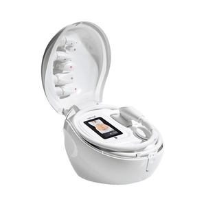 Wellbox 2 ev güzellik cihazı Anti-Aging zayıflama hedefleme için yüz kafa bacaklar ve kollar cilt sıkma heybe
