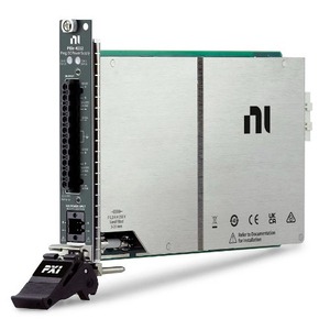 NI <strong>PXIe</strong>-4112 DC Power Supply Compact and Programmable Solution - Product Image 3