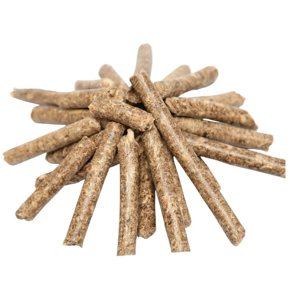 Pellet di legno 15Kg sacchetti Pellet di legno Pellet di legno a biomassa industriale di alta qualità a risparmio energetico