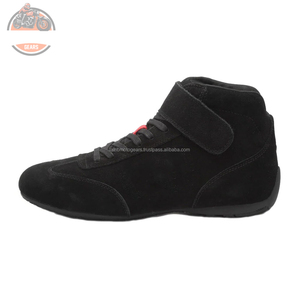 Mais recente <span class=keywords><strong>Design</strong></span> Motorbike Racing Wear Homens Tênis De Couro De Alta Qualidade Impermeável <span class=keywords><strong>Custom</strong></span> <span class=keywords><strong>Design</strong></span> Racing Motorbike Sneakers