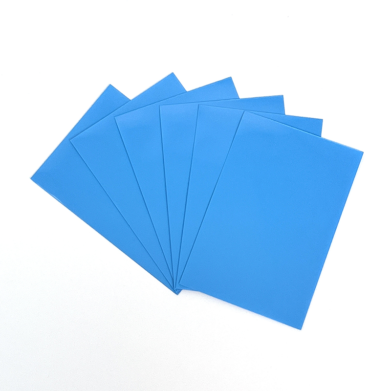สีน้ำเงิน (50แผ่น)