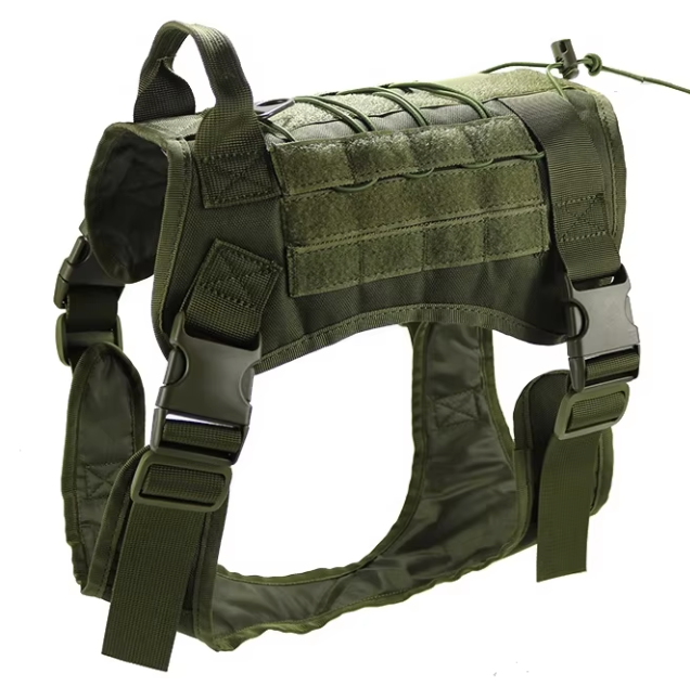 OD Green Size L (suit for 30-45kg)