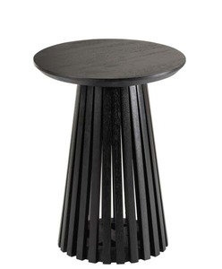 Mesa auxiliar de madera multifuncional para uso en la oficina en casa con gestión de cables integrada y área de Mesa espaciosa - Product Image 2