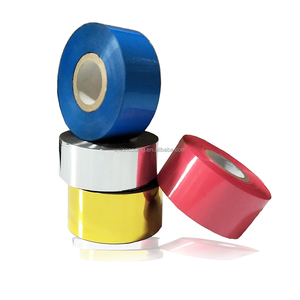 UNIONCODING Expiration Date Coding <strong>Ribbon</strong> 25mm* 100M <strong>Hot</strong> Stamping <strong>Ribbon</strong> for Date Coding Machine - Product Image 4