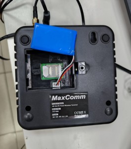 4G LTE Cat.4 Volte Cố Định Không Dây Thiết Bị Đầu Cuối Quay Số Fwt FCT-605 - Product Image 2