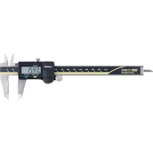 Temel Normal tip mutlak Digimatic kaliper ölçme aracı - Product Image 1